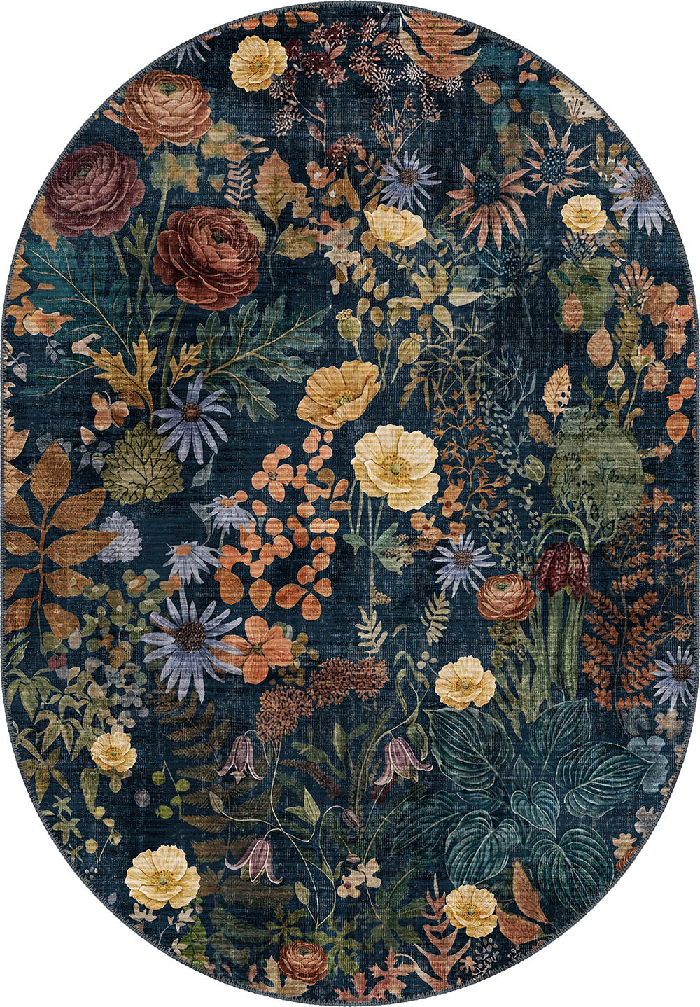 Oval Rugs