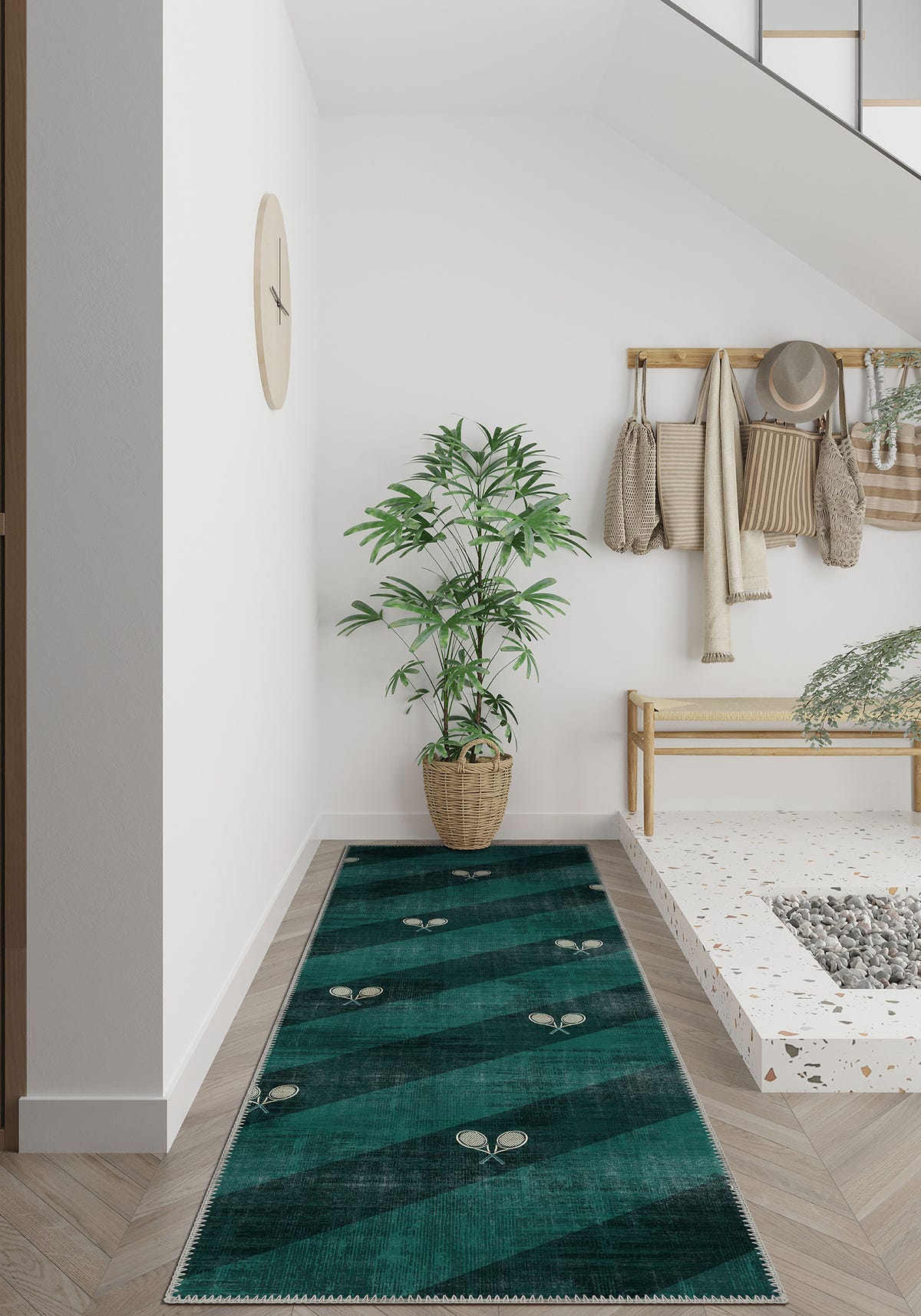 Hallway Runner Rugs
