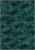 Grand Court Green Tennis Rug