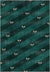 Grand Court Green Tennis Rug