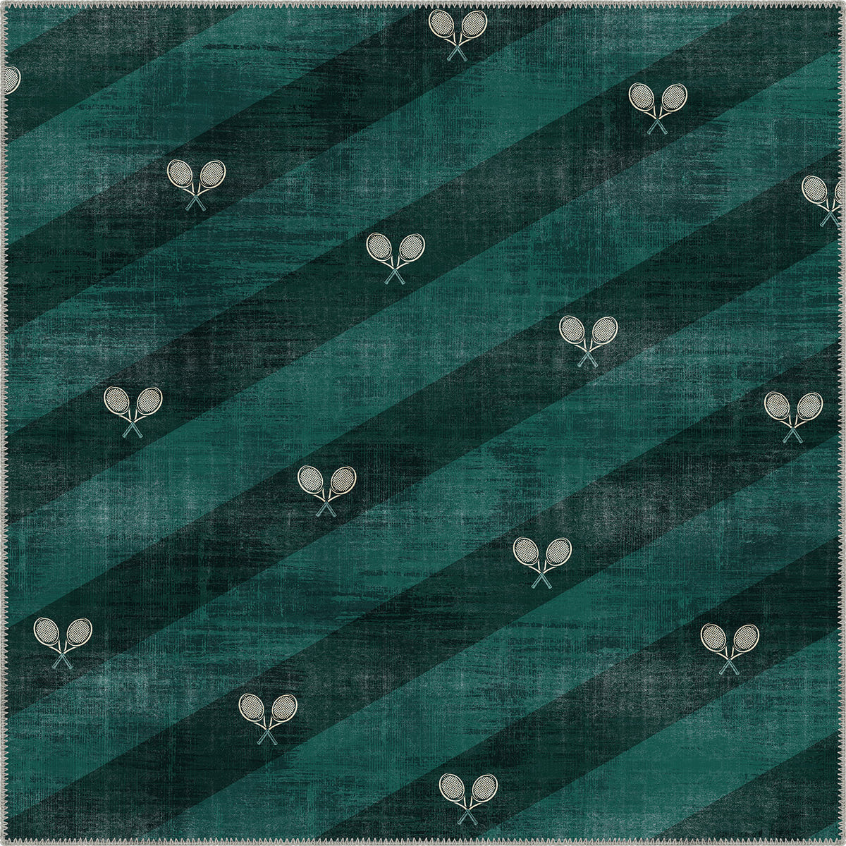 Square Rugs