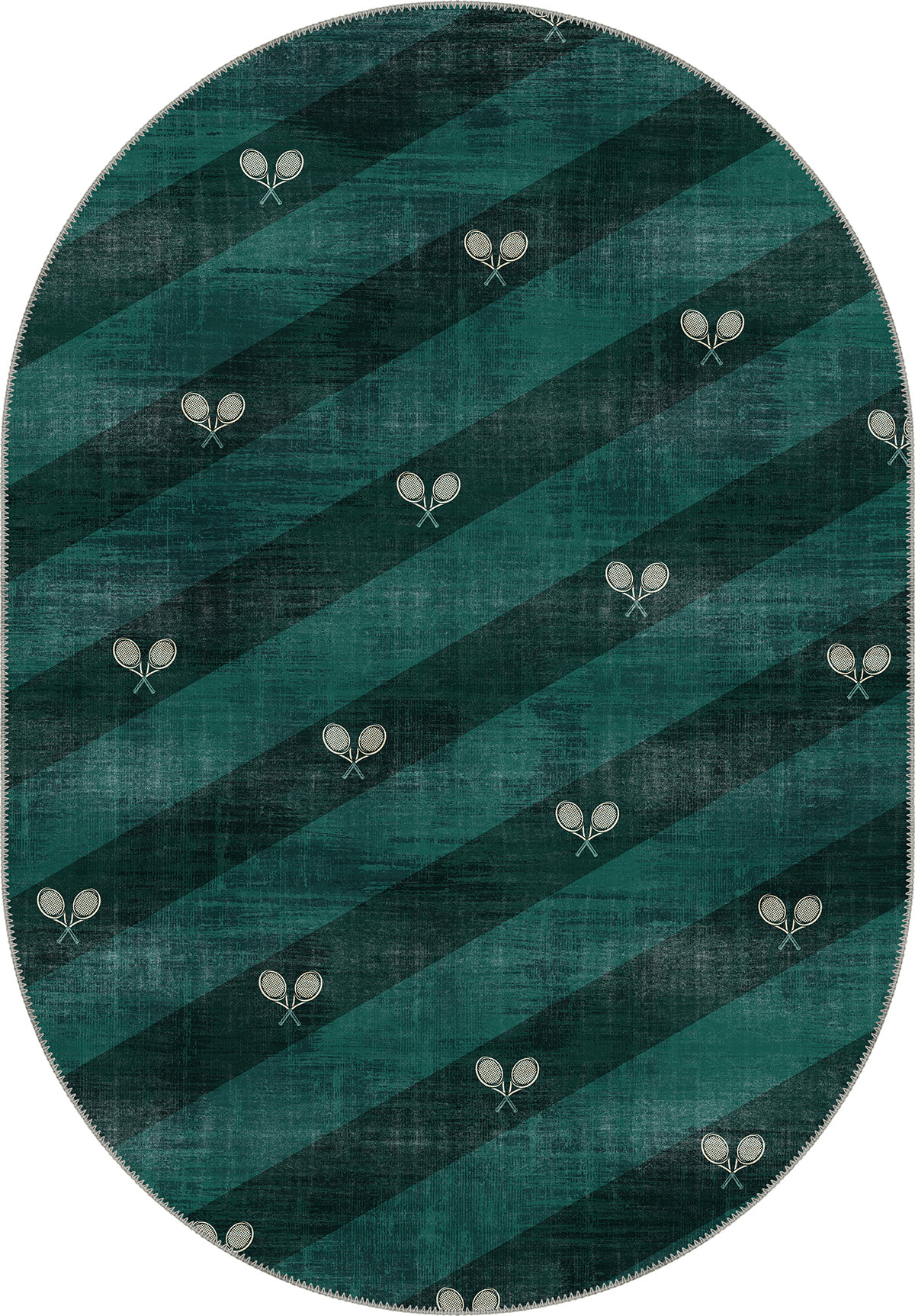 Oval Rugs