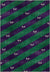 Grand Court Purple Tennis Rug