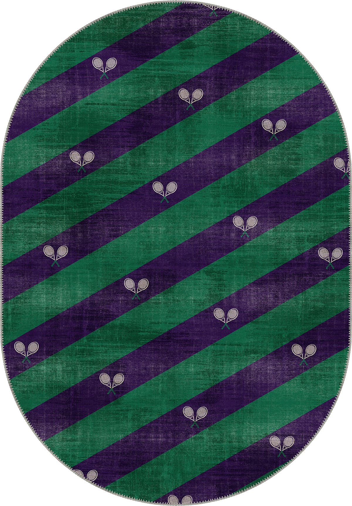 Oval Rugs