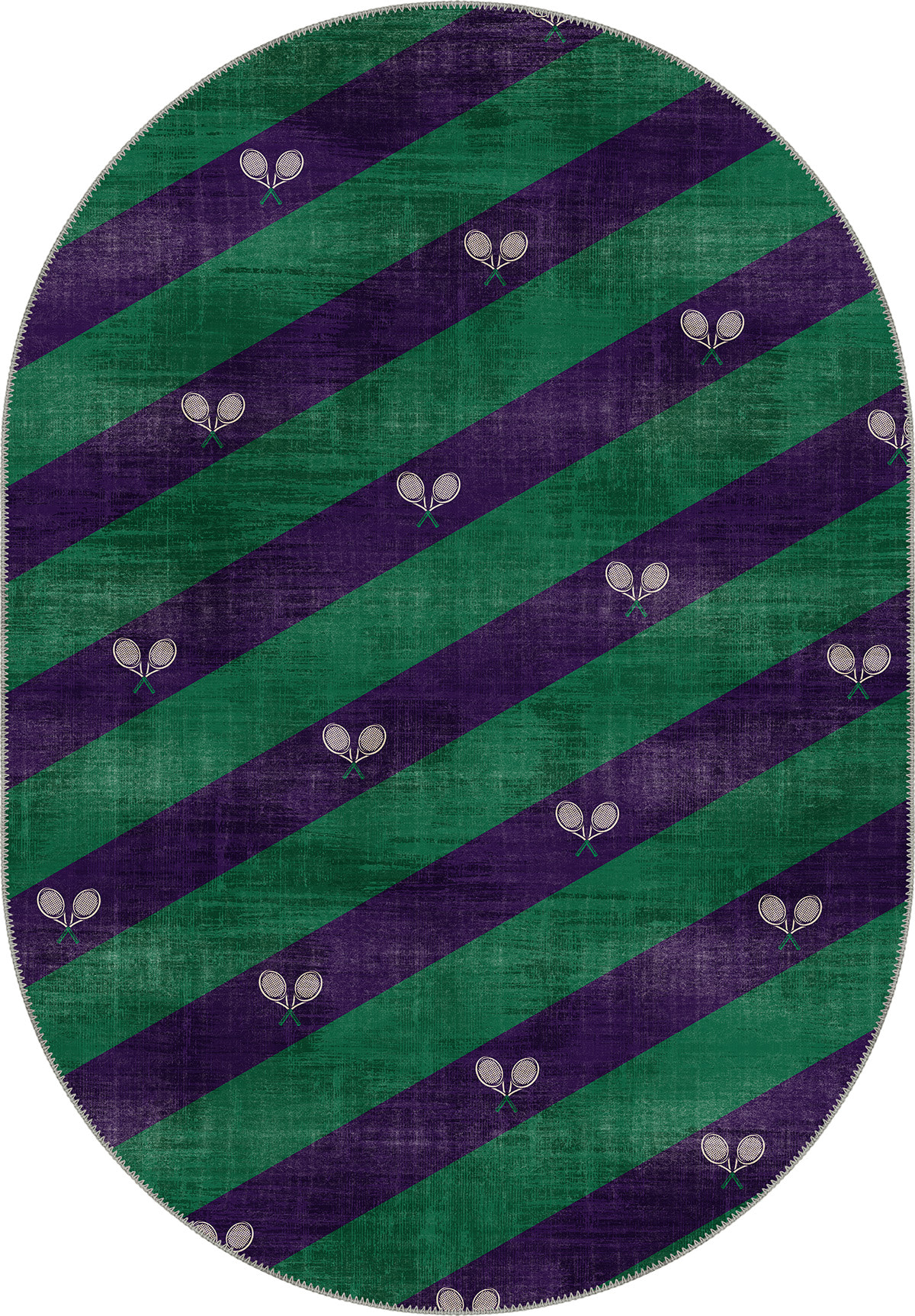 Oval Rugs