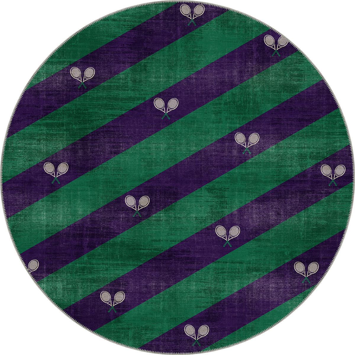 Round Rugs
