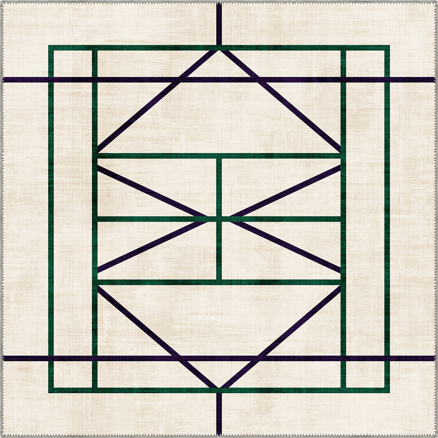 Square Rugs