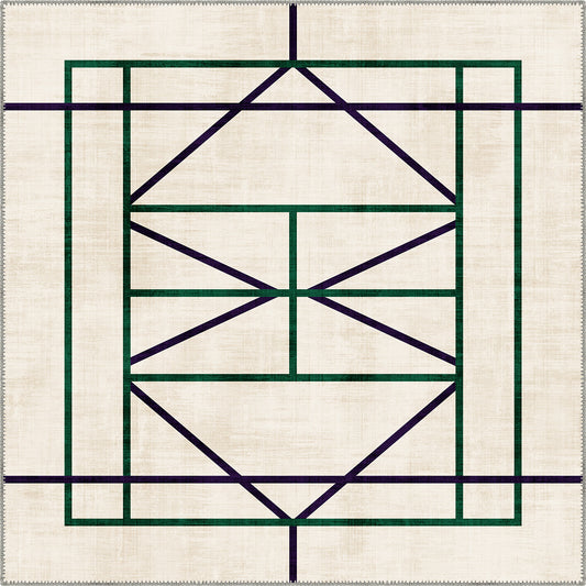 Square Rugs