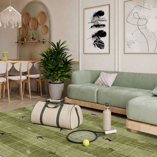 Living Room Rugs