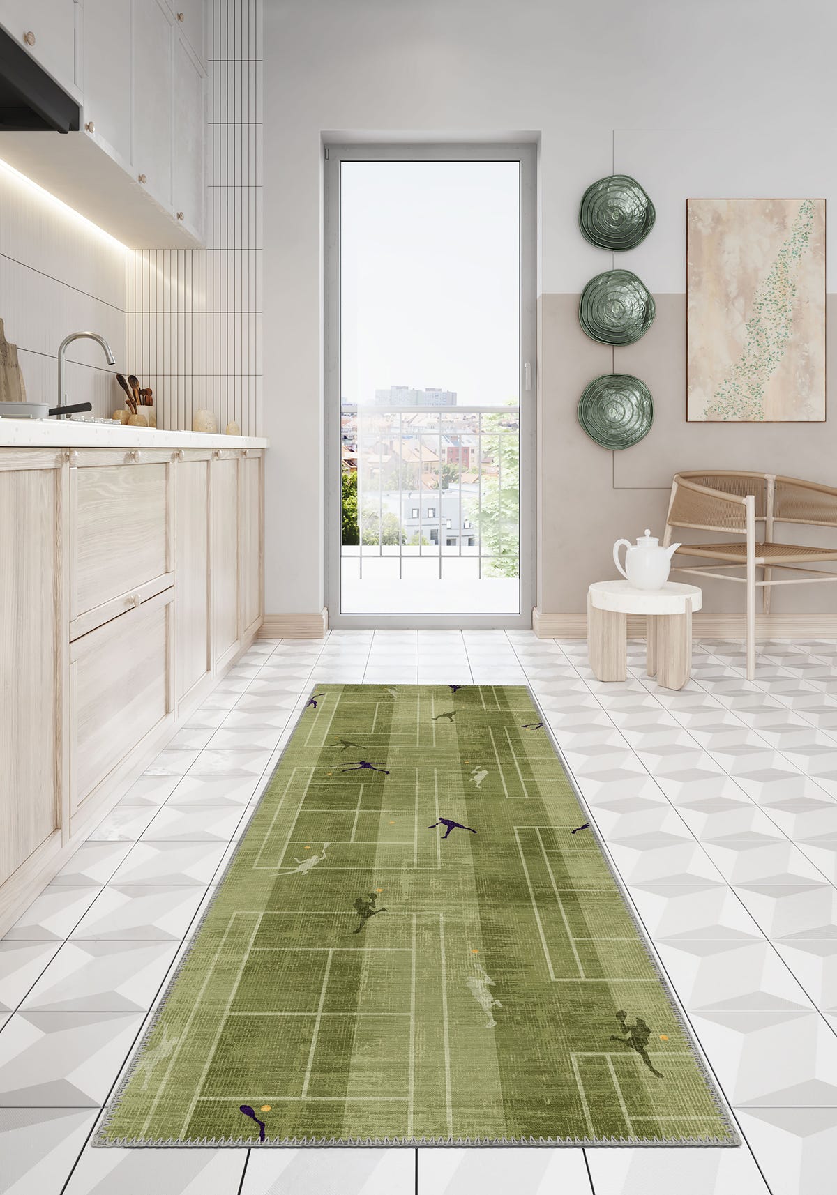 Kitchen Rugs