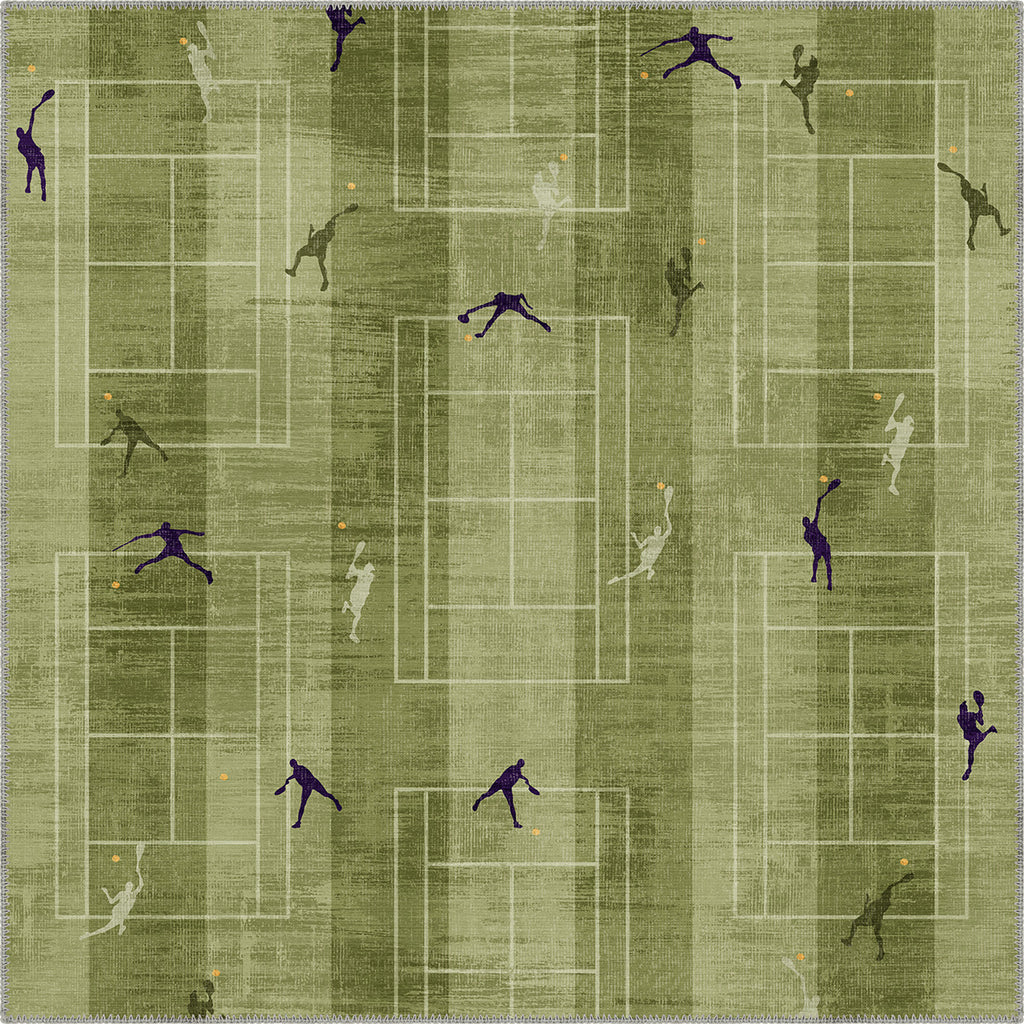 Square Rugs