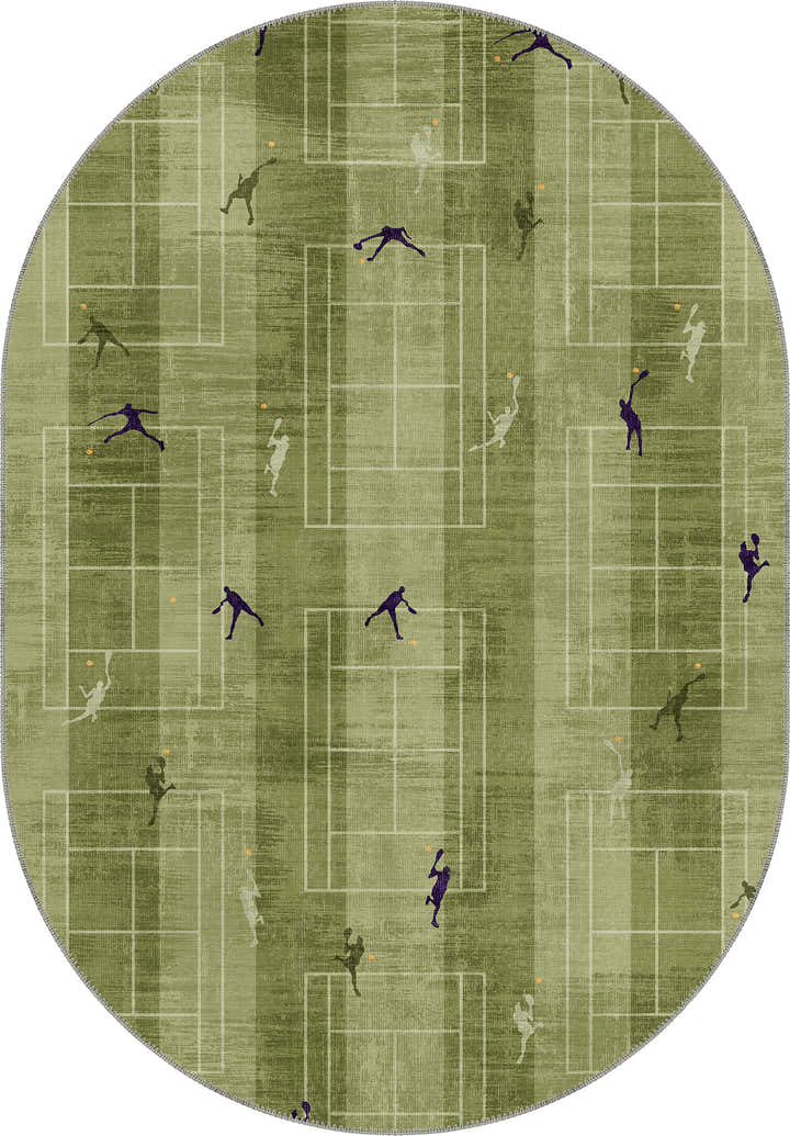Oval Rugs