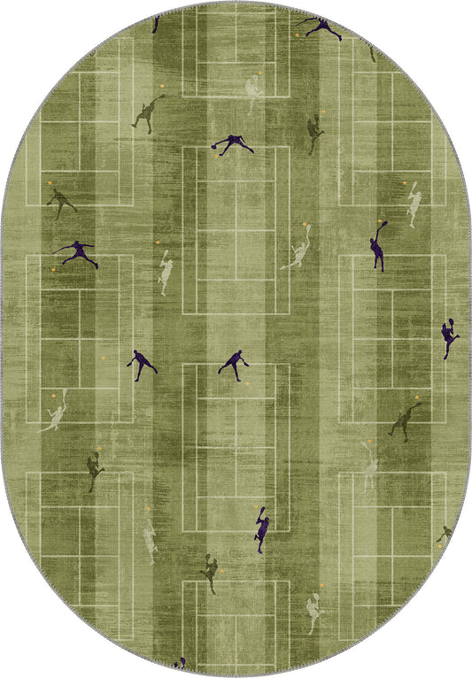 Oval Rugs