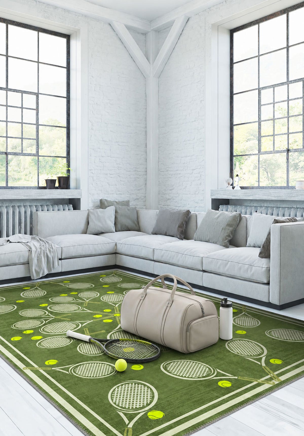 Living Room Rugs
