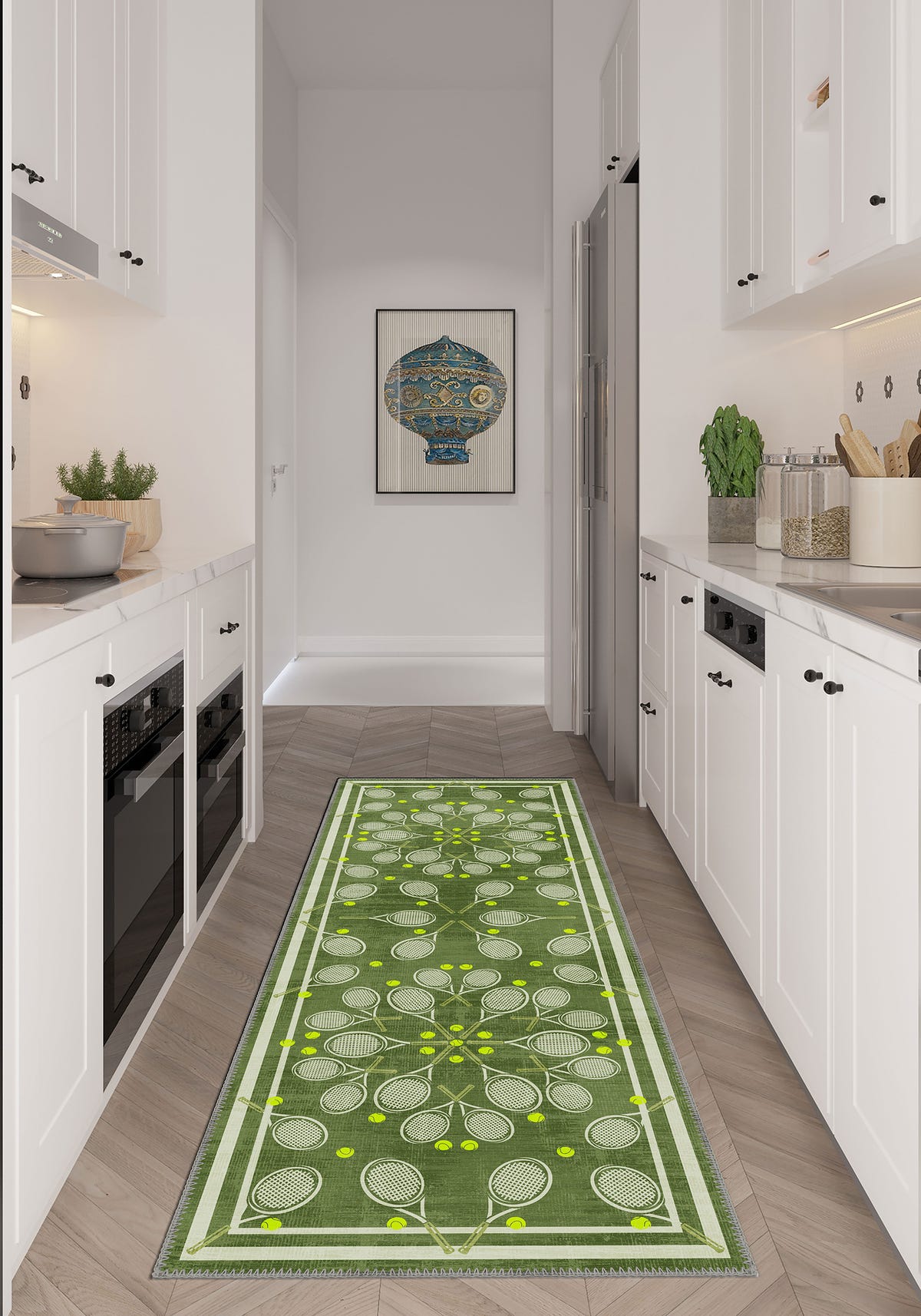 Kitchen Rugs