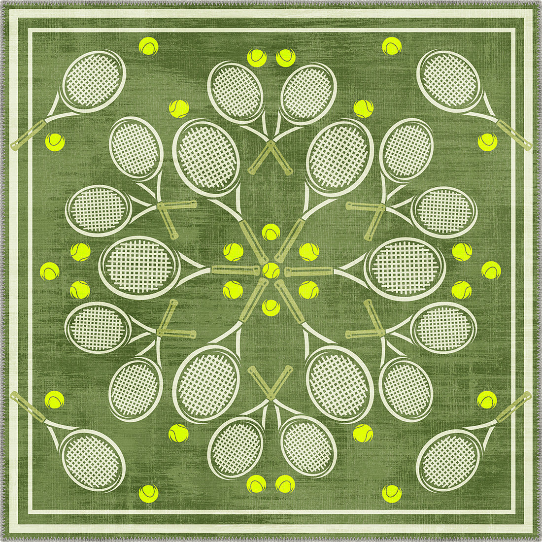 Square Rugs