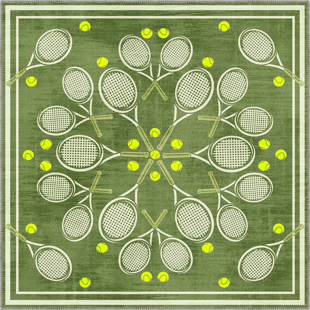 Square Rugs