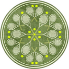Round Rugs