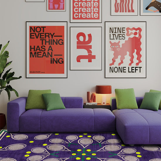 Living Room Rugs