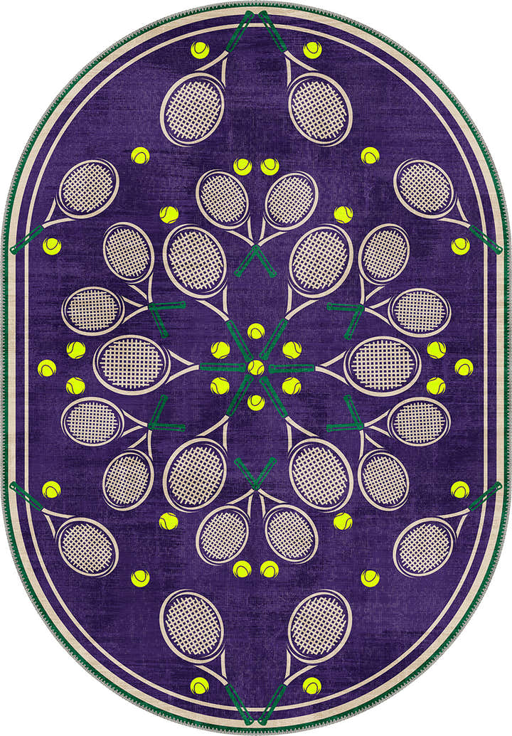 Oval Rugs