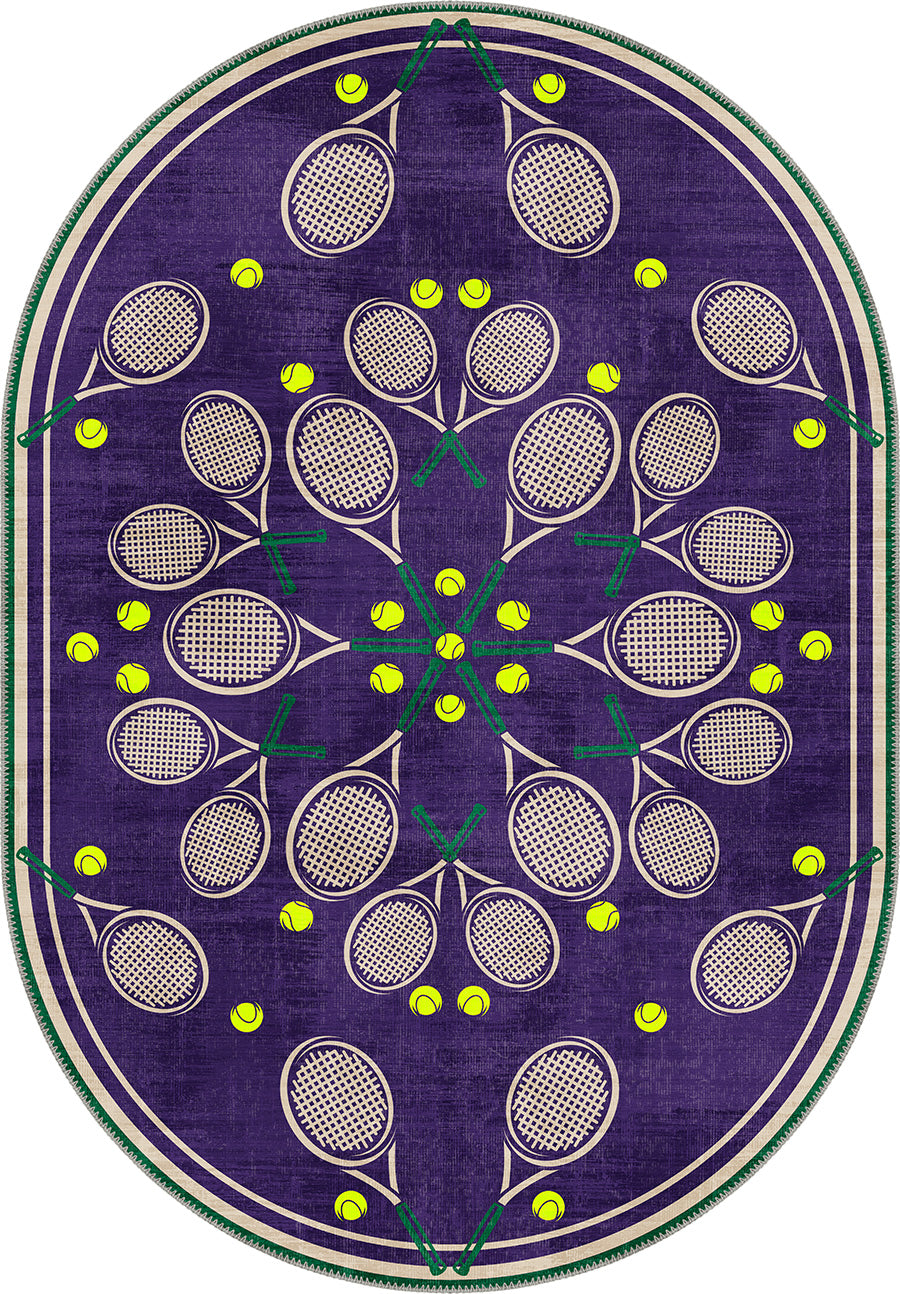 Oval Rugs