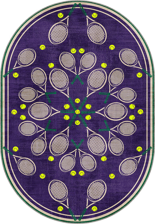 Oval Rugs