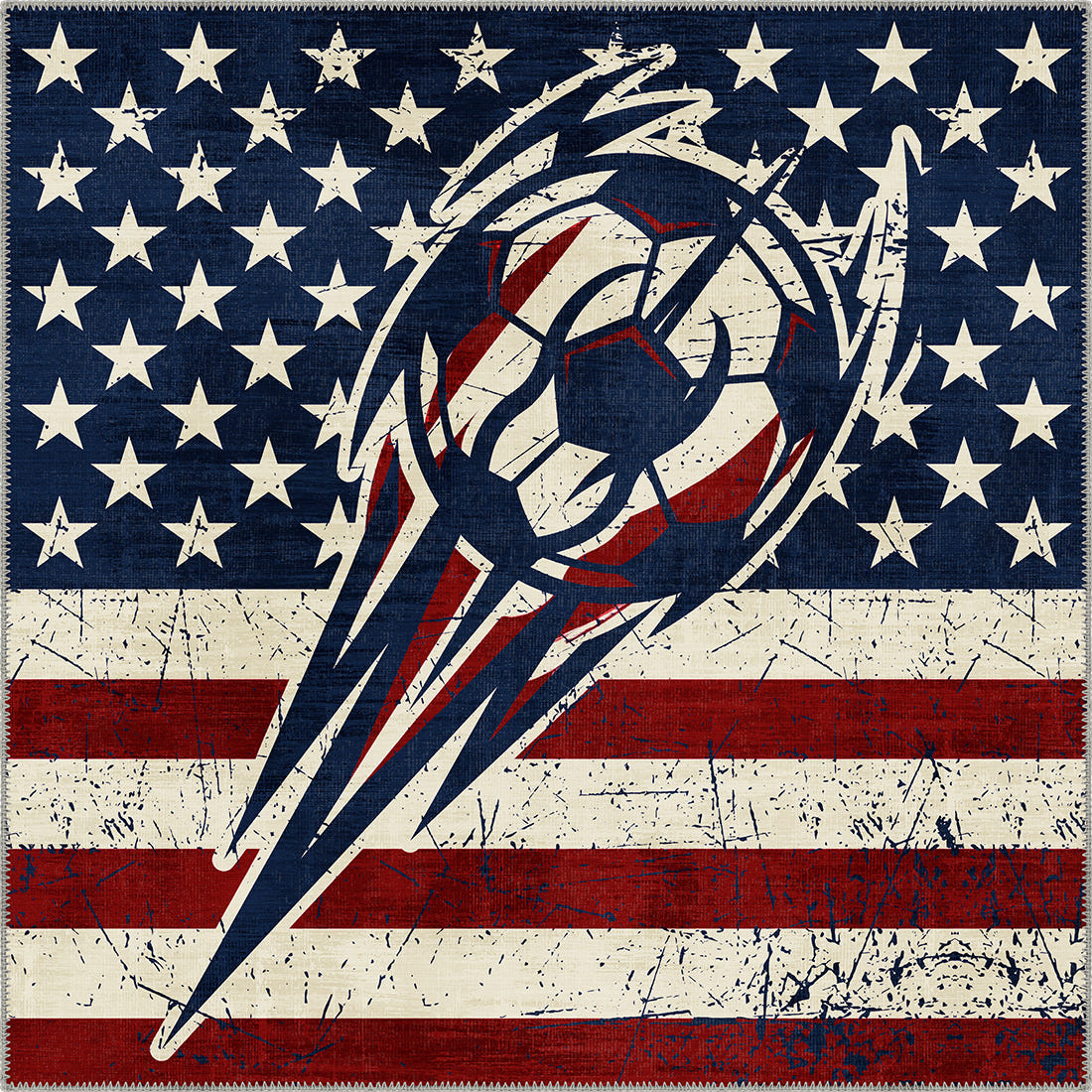 Square Rugs