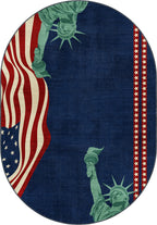 Oval Rugs