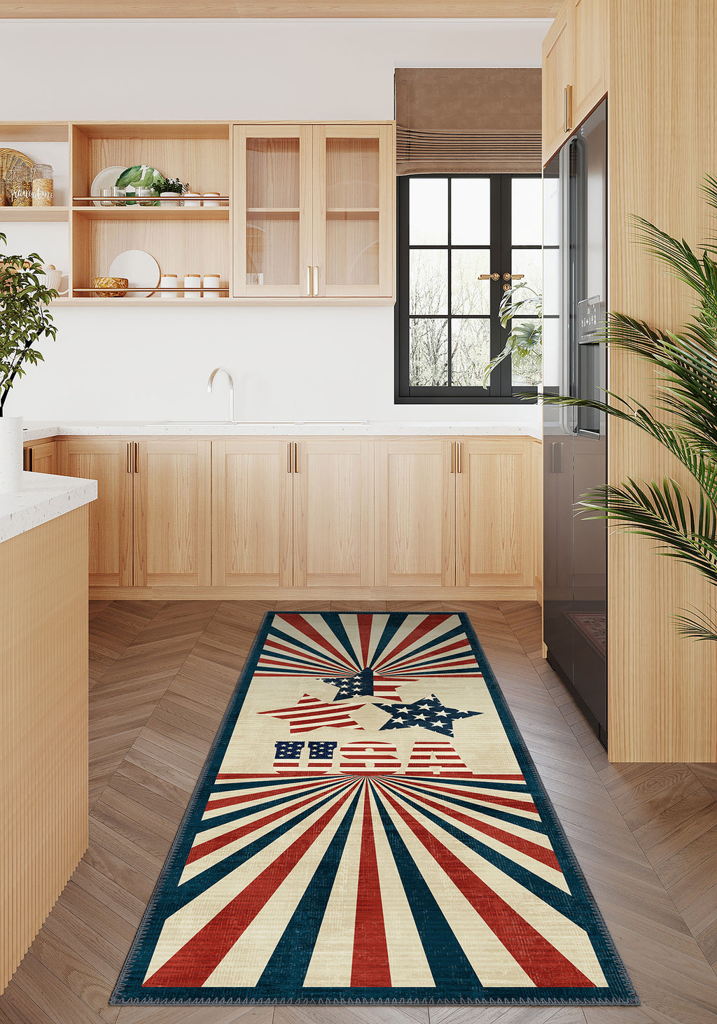 Kitchen Rugs