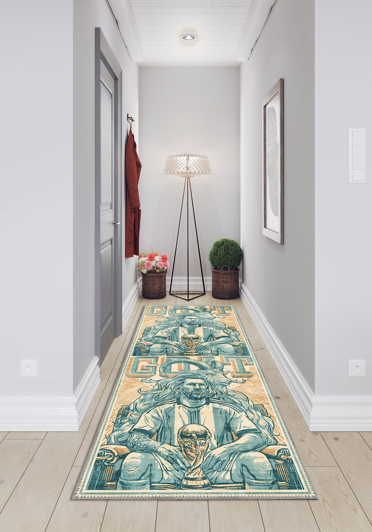 Hallway Runner Rugs