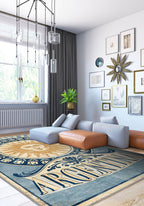 Solara Argentina Sun Rug