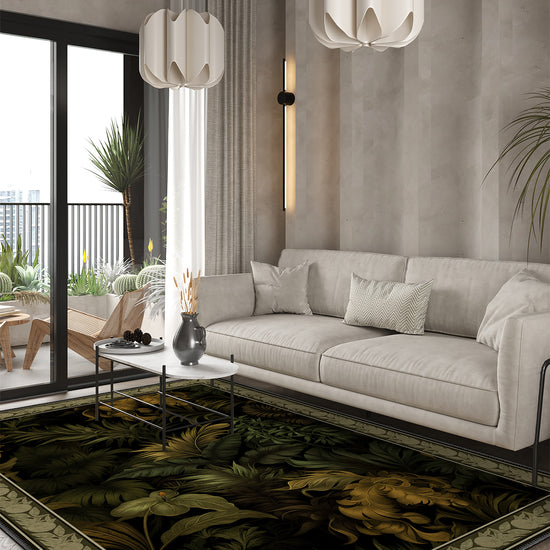 Living Room Rugs