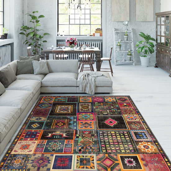 Living Room Rugs