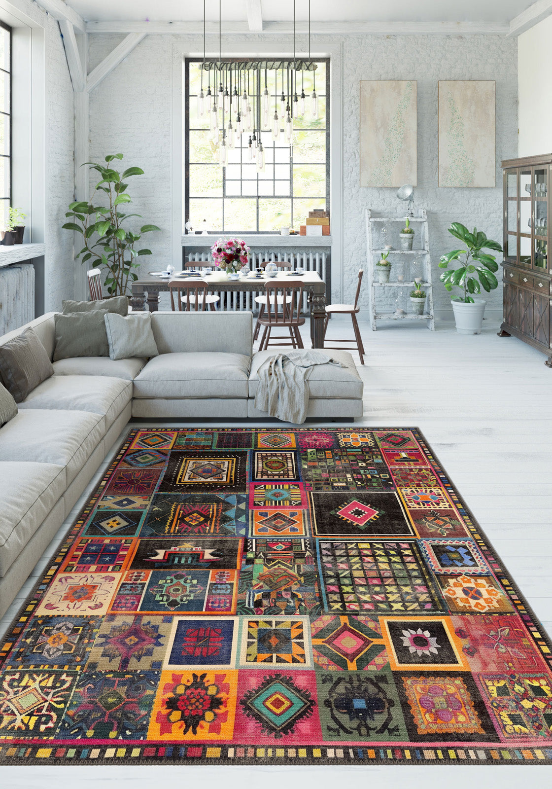 Living Room Rugs