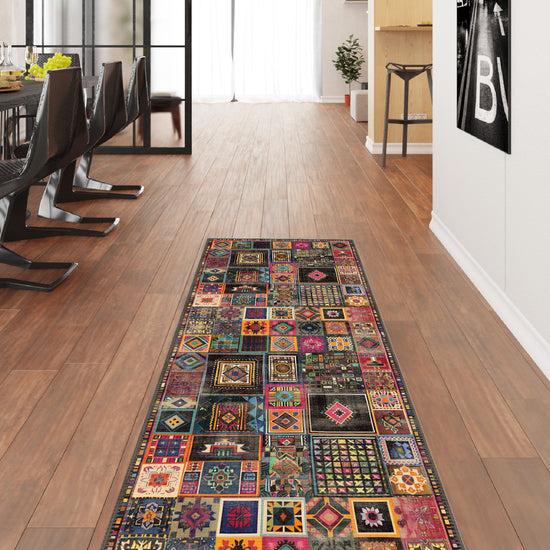 Entryway Rugs; Hallway Runner Rugs