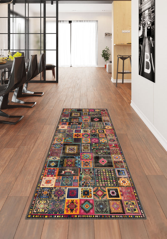 Entryway Rugs; Hallway Runner Rugs