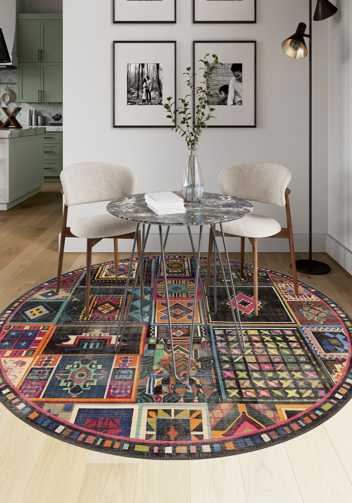 Dining Room Rugs; Kitchen Rugs