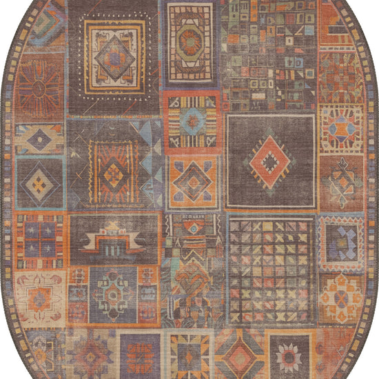 Oval Rugs