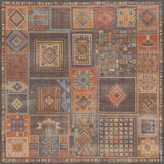 Square Rugs