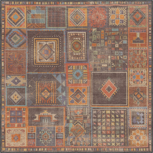 Square Rugs