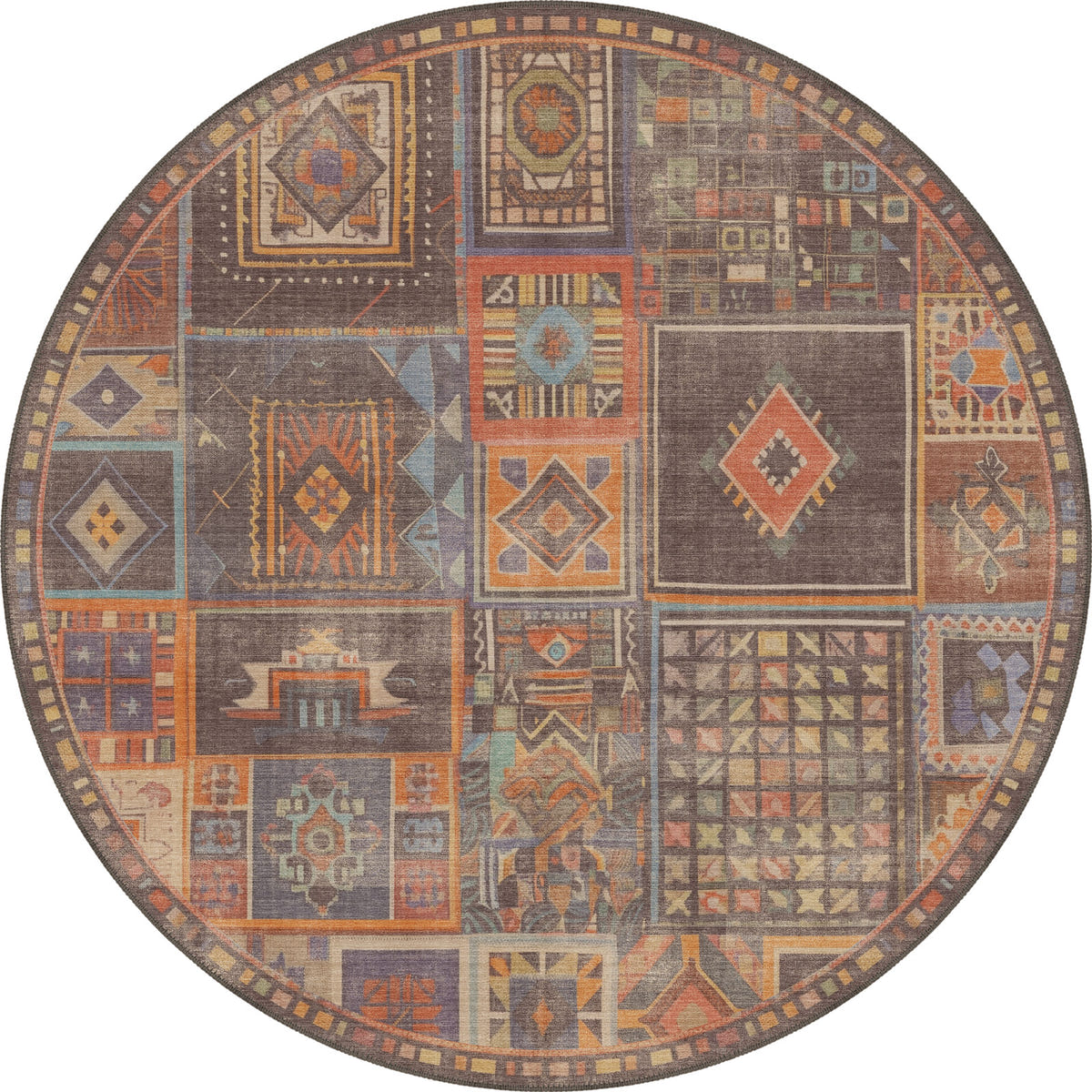 Round Rugs