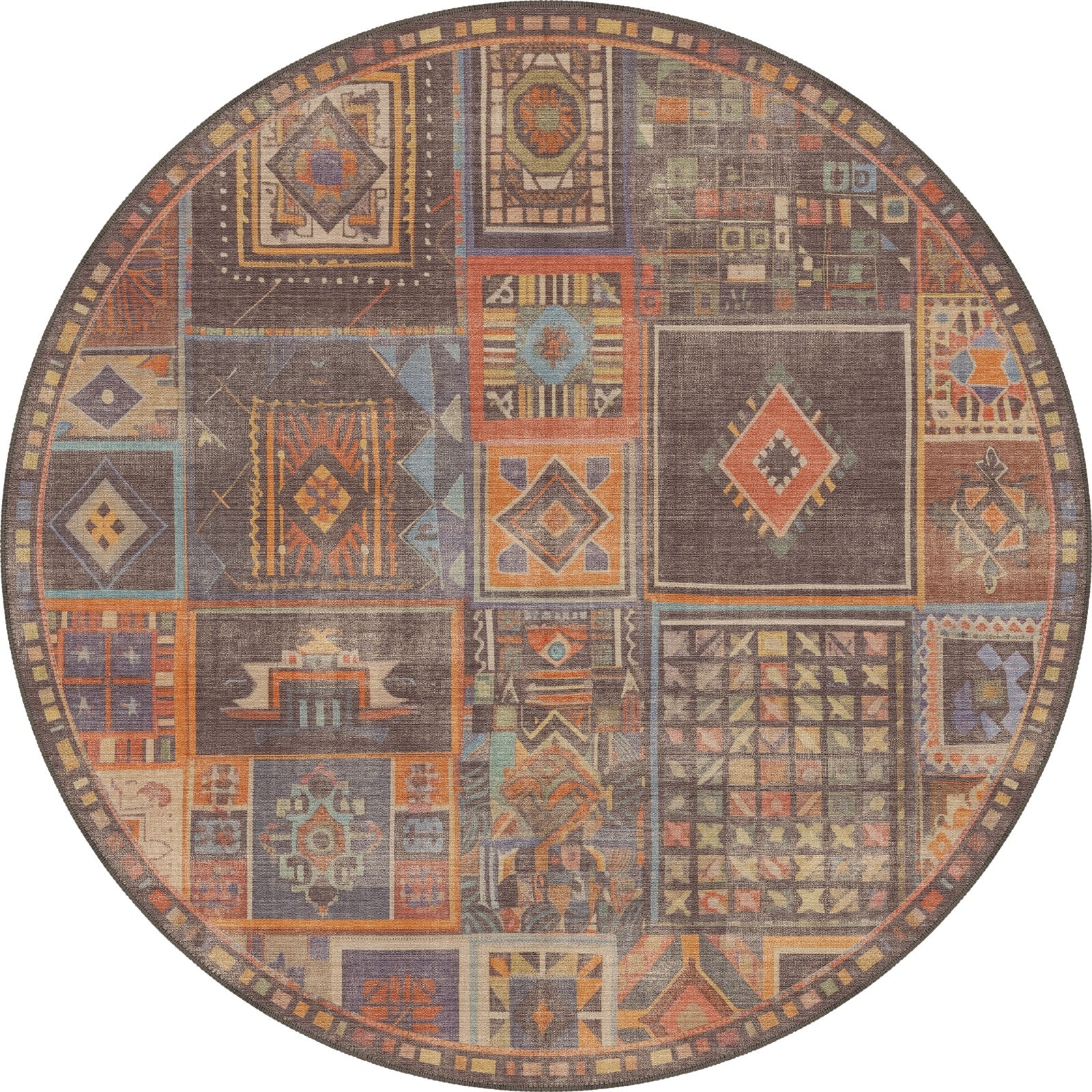Round Rugs
