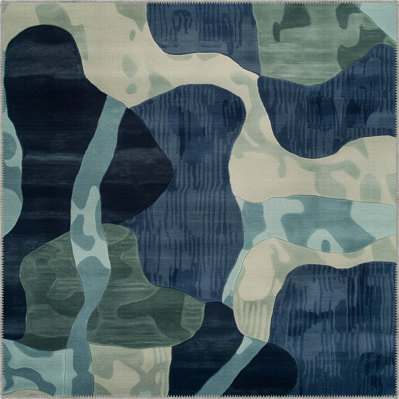 Square Rugs