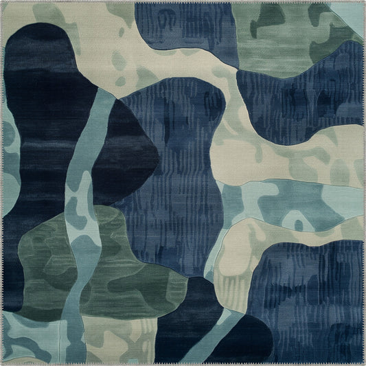 Square Rugs