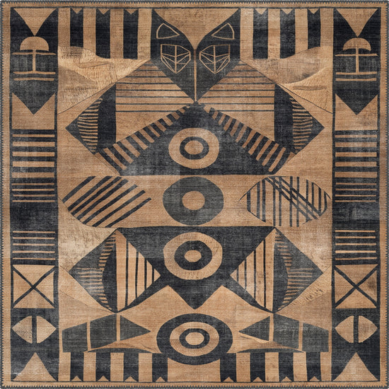 Square Rugs