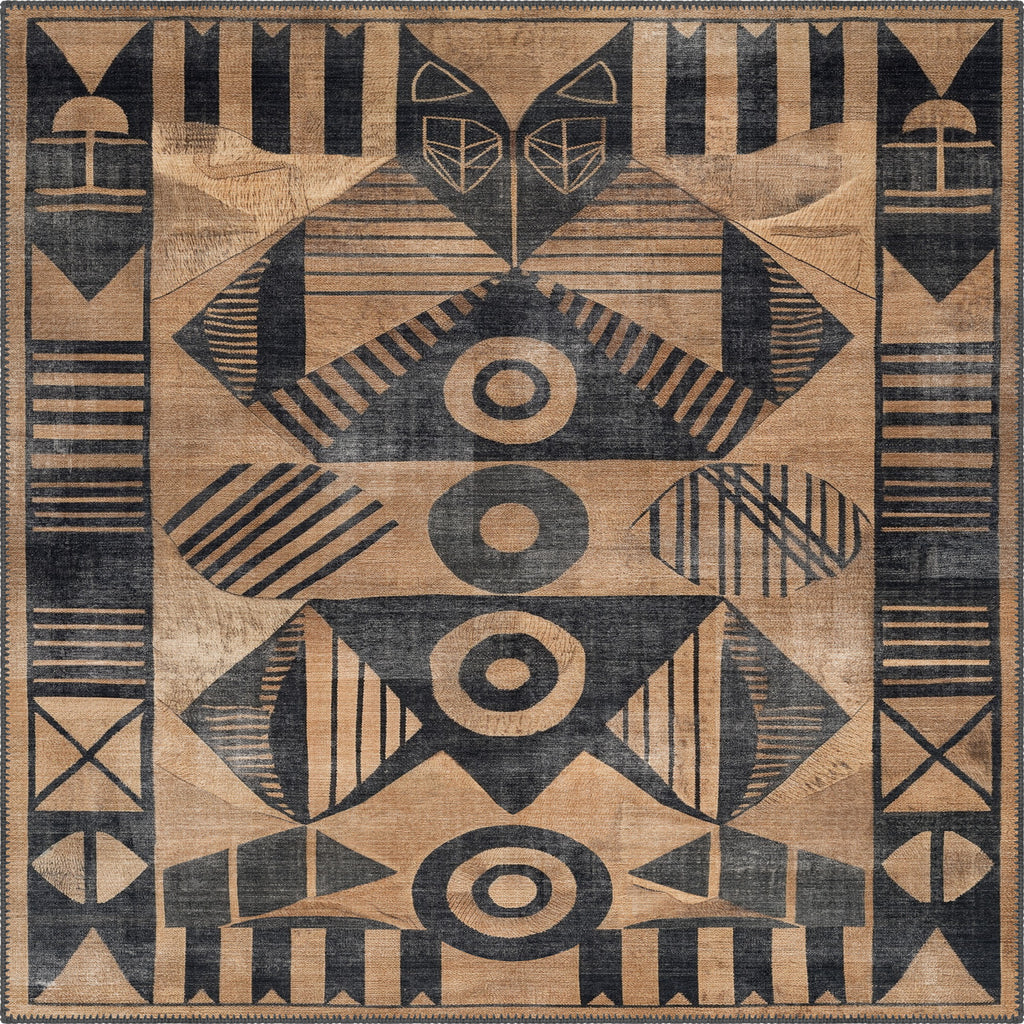 Square Rugs