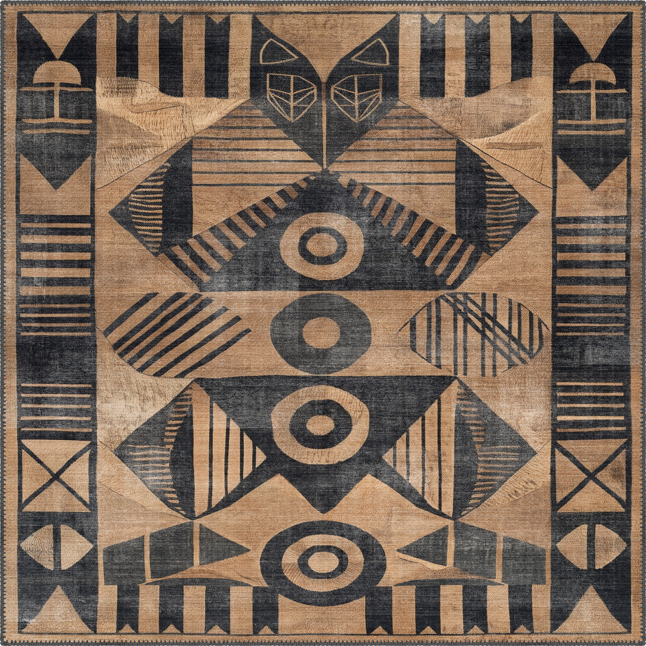 Square Rugs