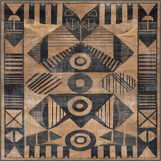 Square Rugs