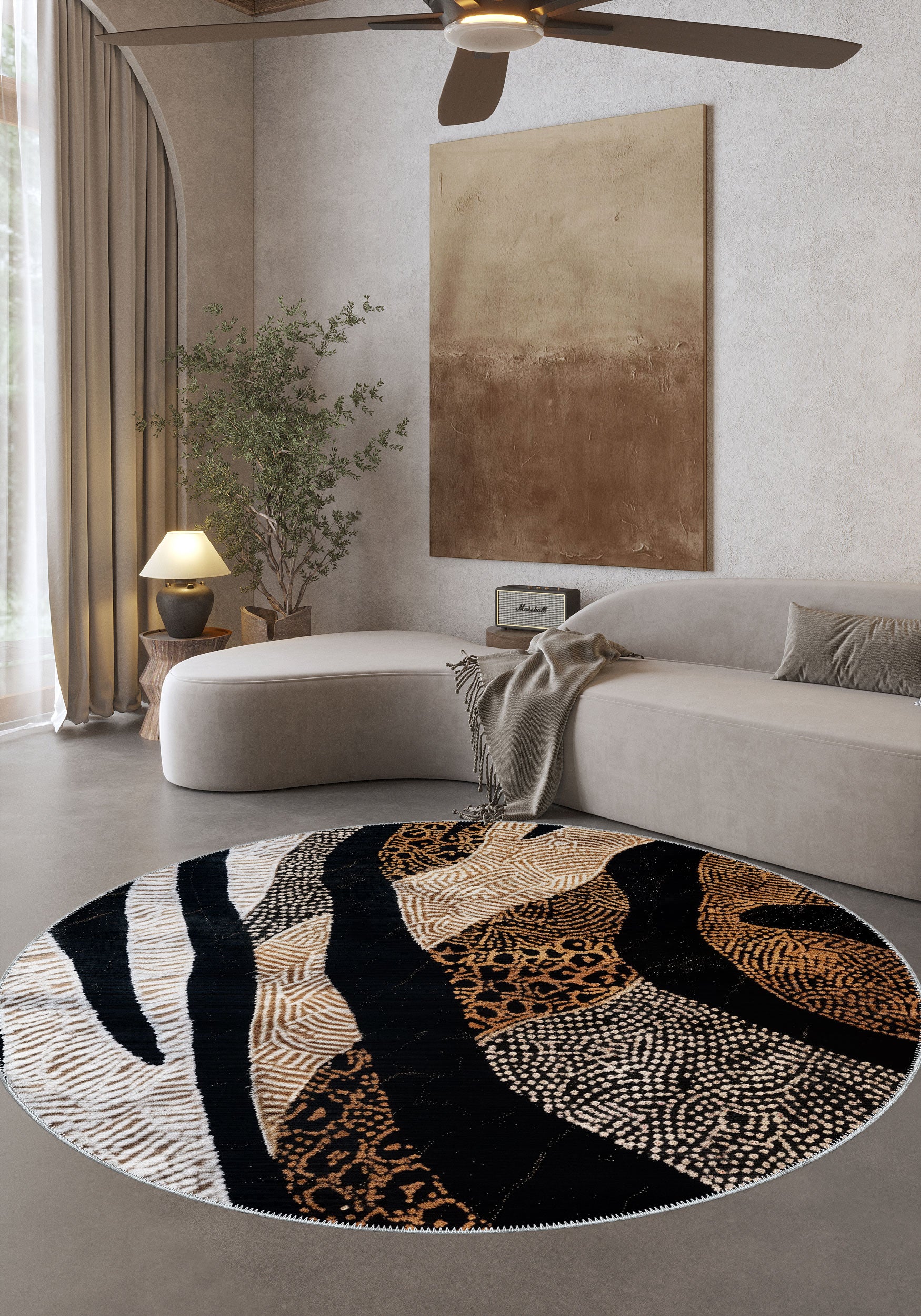Living Room Rugs