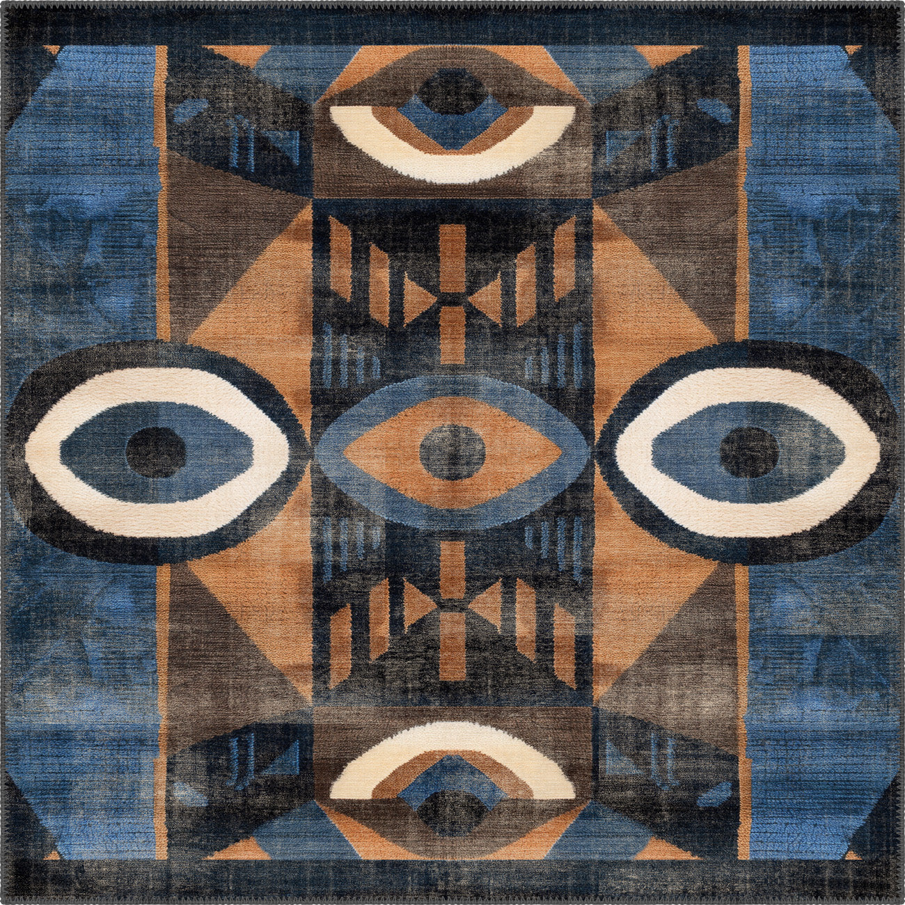 Square Rugs